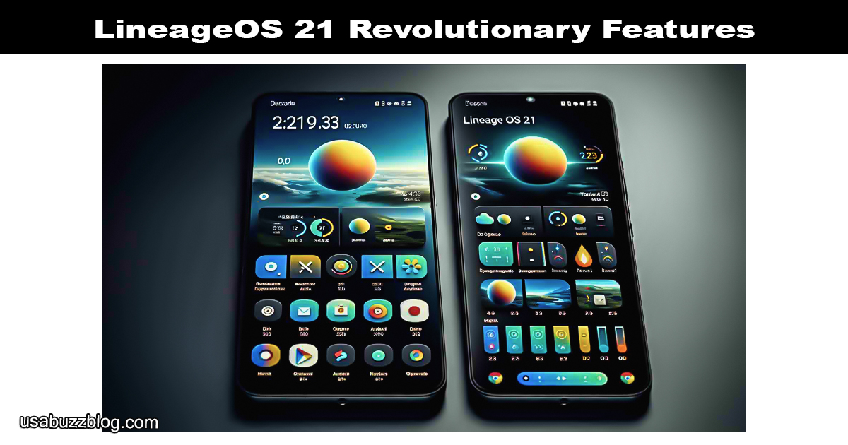 Revolutionary Features and Enhancements