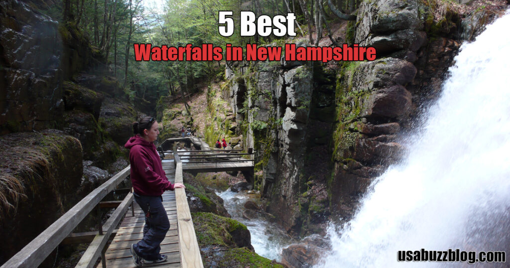 5 Best Waterfalls