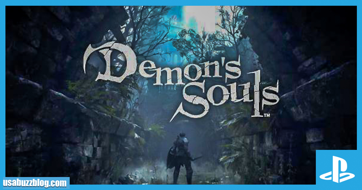 Demon's Souls Remake