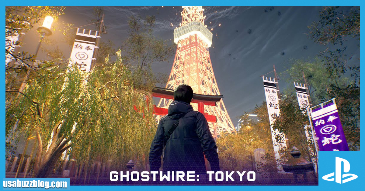 Ghostwire: Tokyo