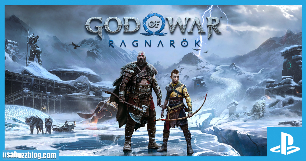 God of War Ragnarok