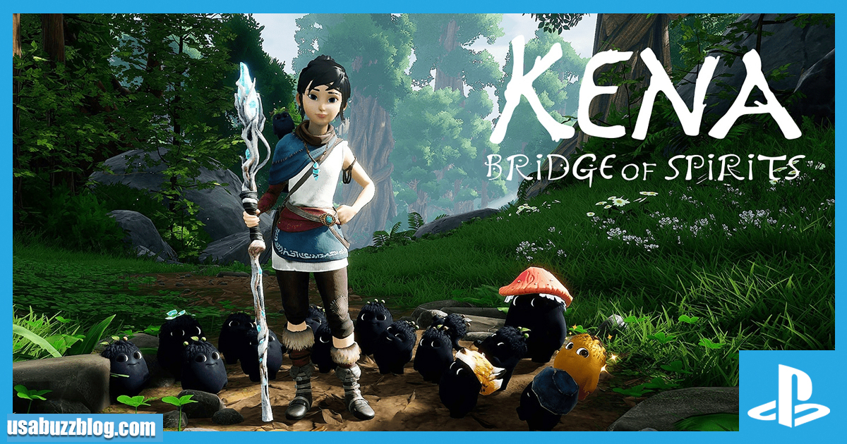 Kena: Bridge of Spirits