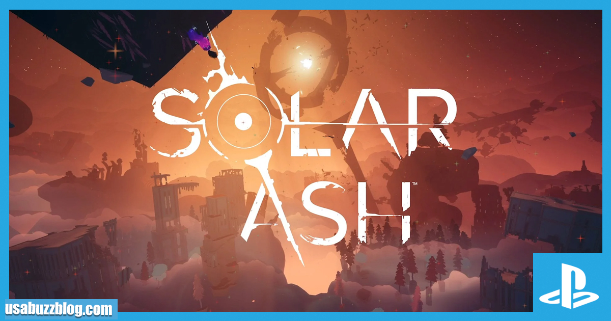 Solar Ash