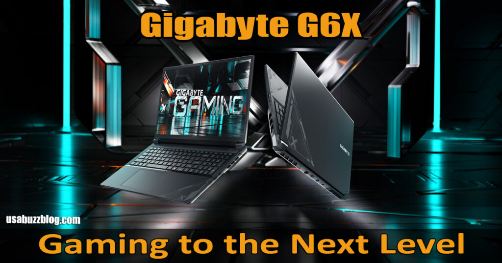 Gigabyte G6X