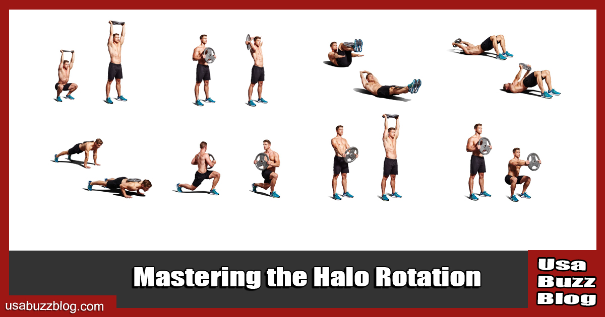 Mastering the Halo Rotation