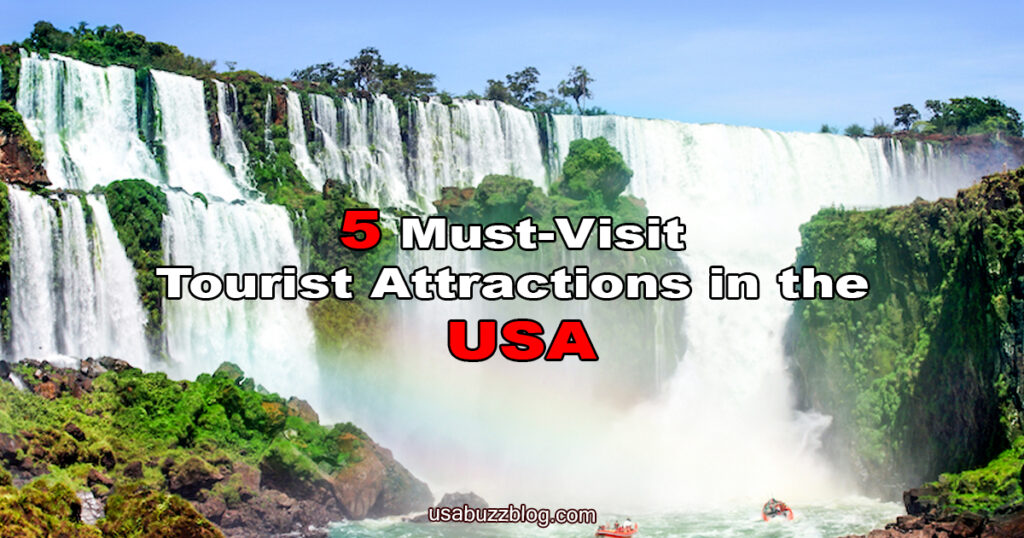 Tourist Attractions in the USA