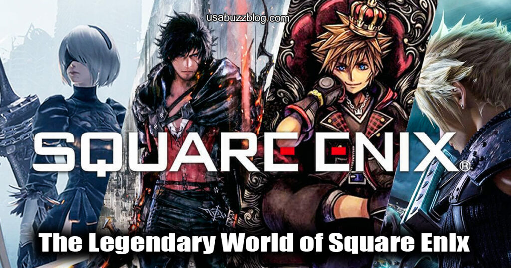 Square Enix