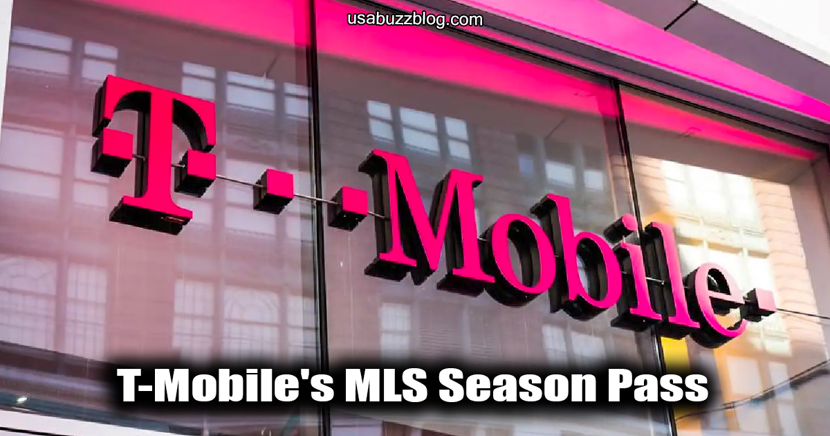 T-Mobile's MLS Pass