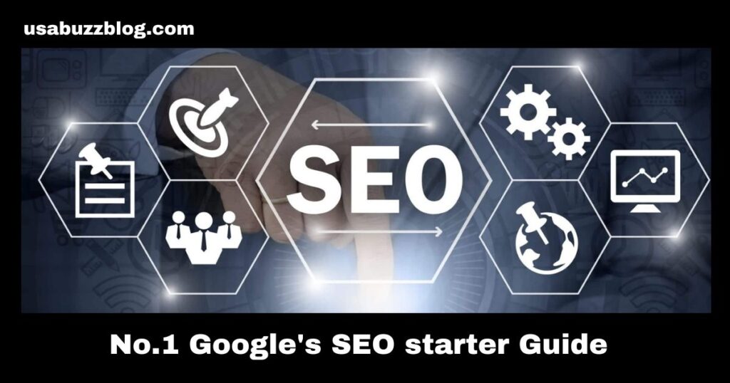 Unlock SEO Mastery- No.1 Google's SEO starter Guide for Beginners