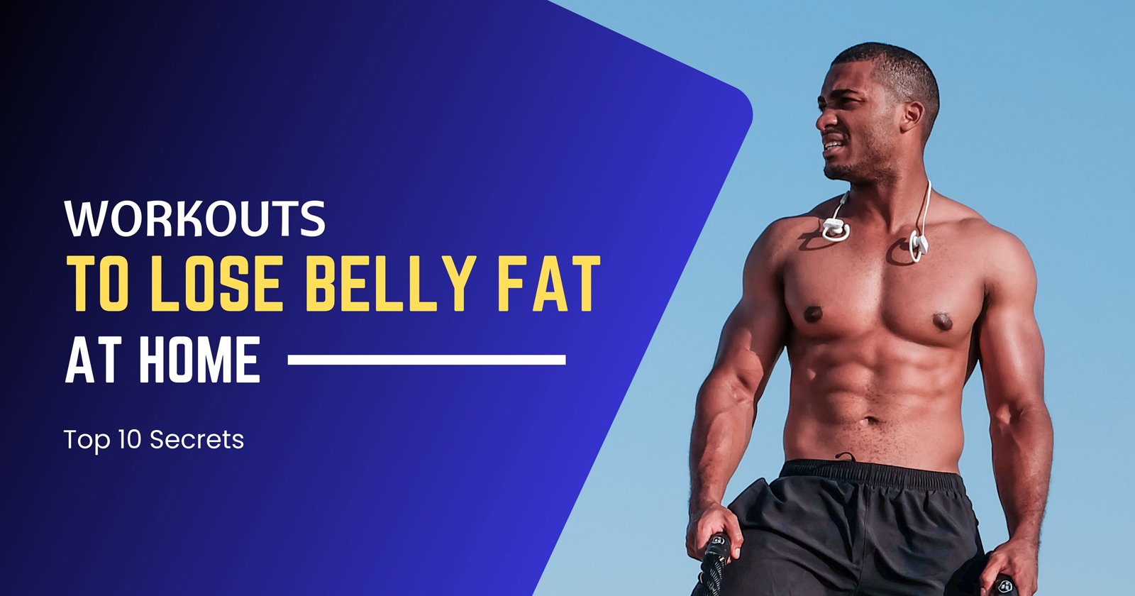 Workouts to Lose Belly Fat