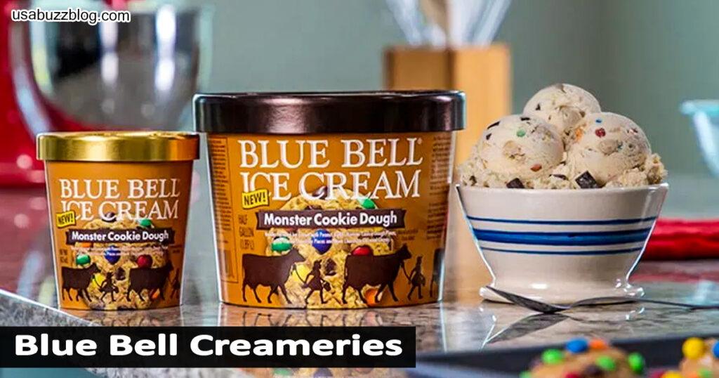 Blue Bell Creameries