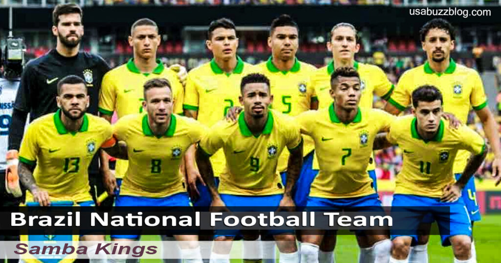 Brazil National Football Team