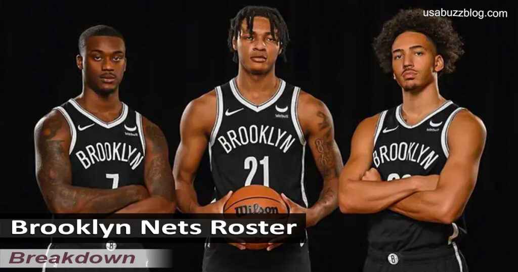 Brooklyn Nets Roster