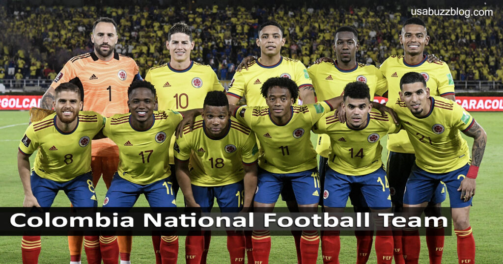 Colombia National Football Team