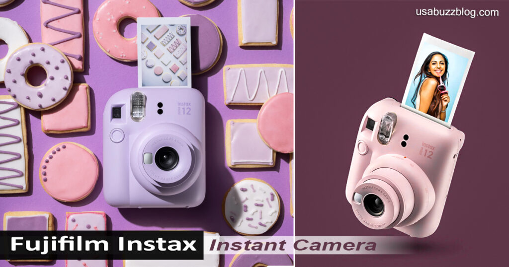 Fujifilm Instax instant camera