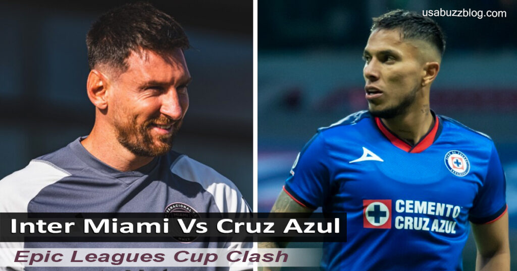 Inter Miami Vs Cruz Azul