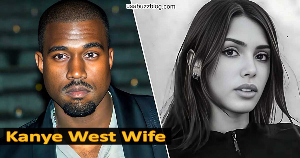 Kanye West Wife