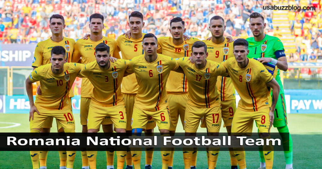 Romania National Football Team