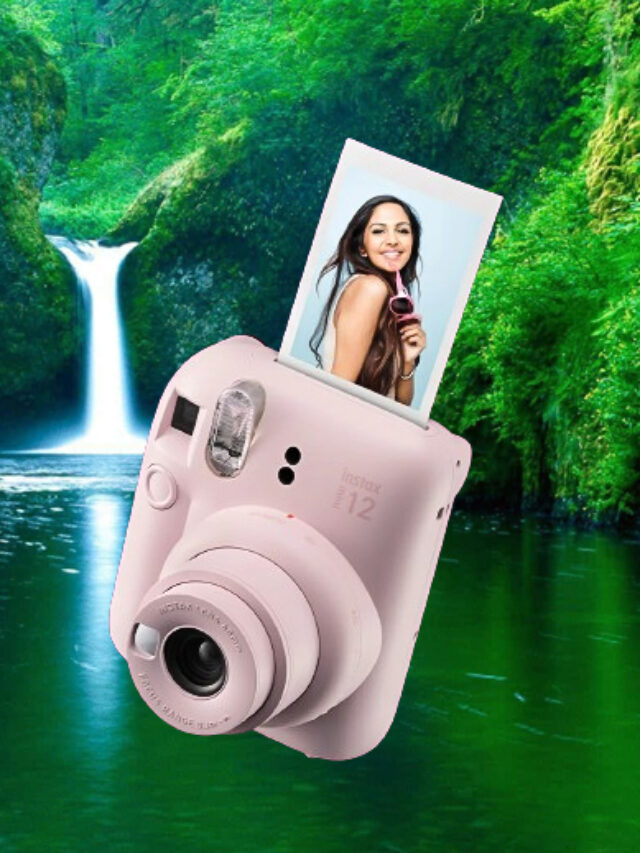 Fujifilm Instax Instant Camera