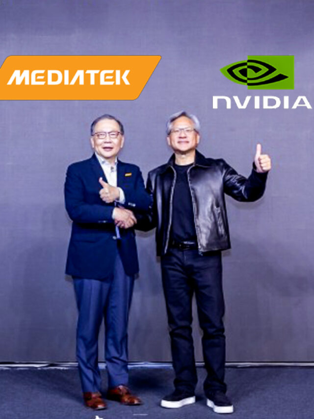 MediaTek & Nvidia Team Up for AI Power