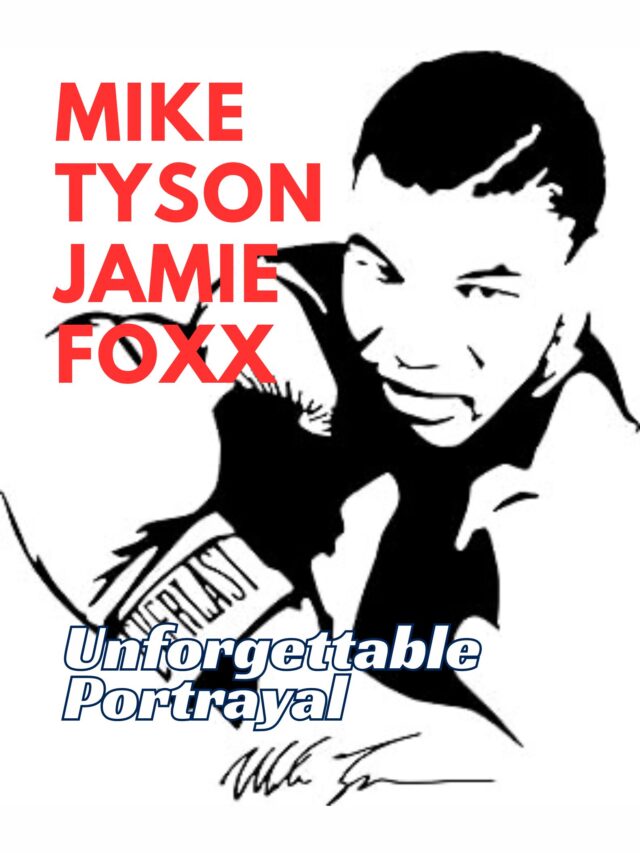 Mike Tyson Jamie Foxx