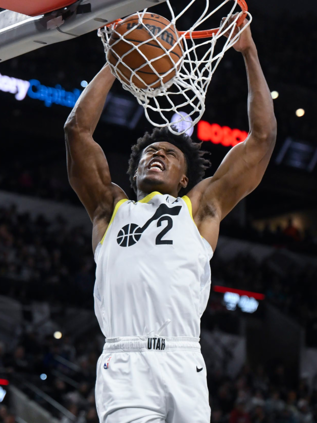 Collin Sexton's future with the Utah Jazz