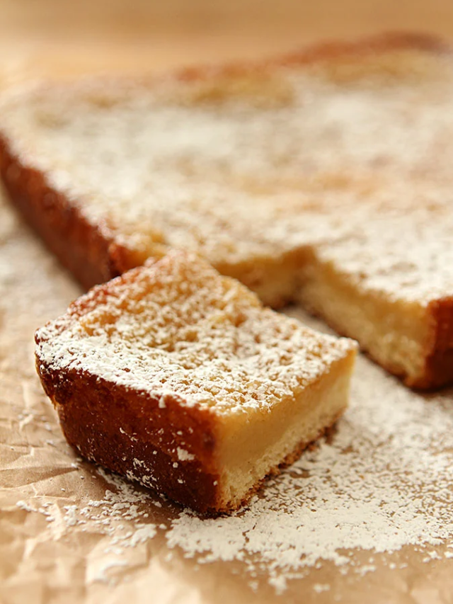 Gooey Butter Cake