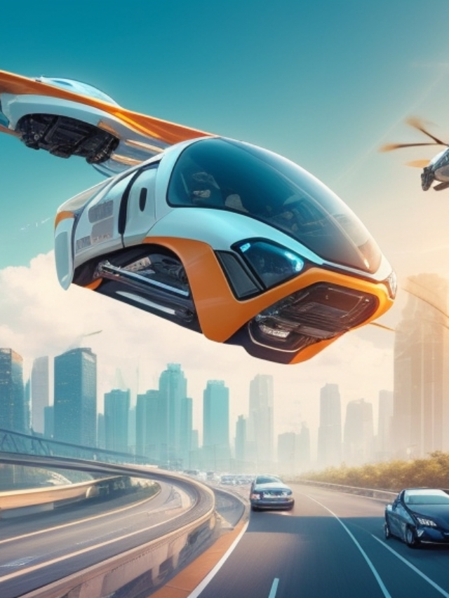 Elon Musk’s Ultimate Flying Car