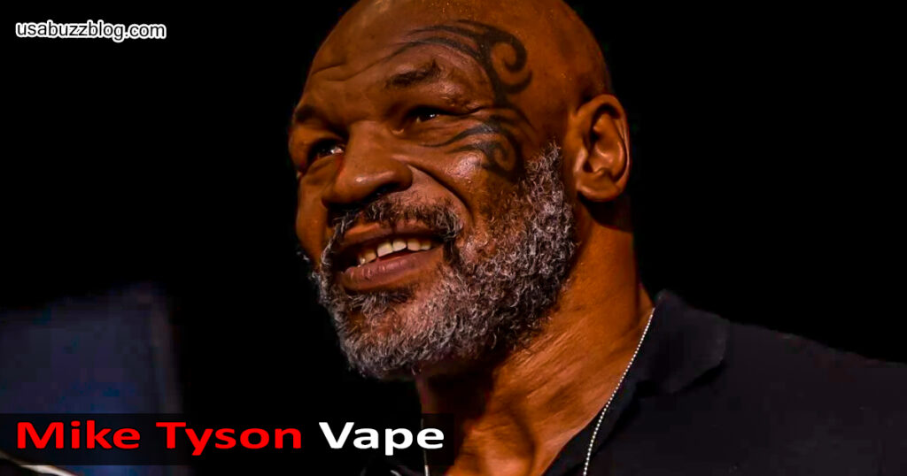 mike tyson vape