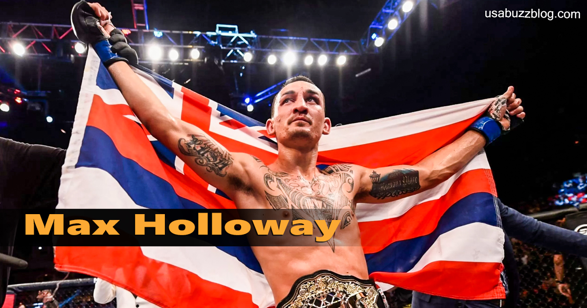 Max Holloway