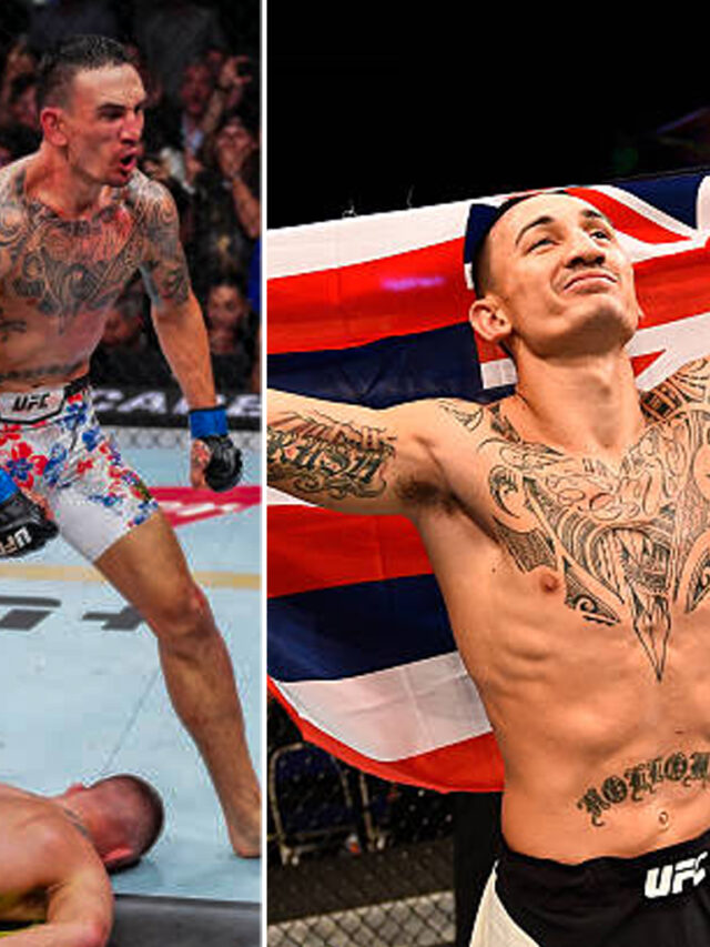 Blessed with Glory: Holloway Claims Undisputed BMF Title at UFC 300