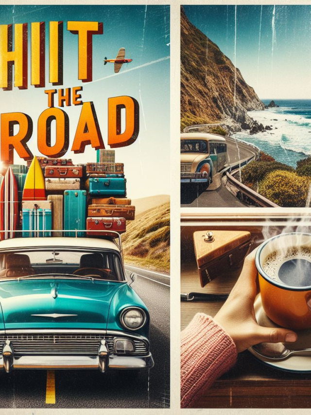 Hit the Road in Style: Your Ultimate Guide to Road Trip Essentials