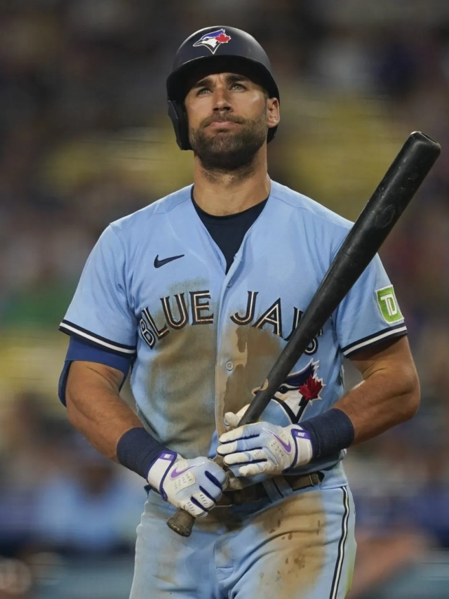 Kevin Kiermaier • Toronto Blue Jays • New York Yankees