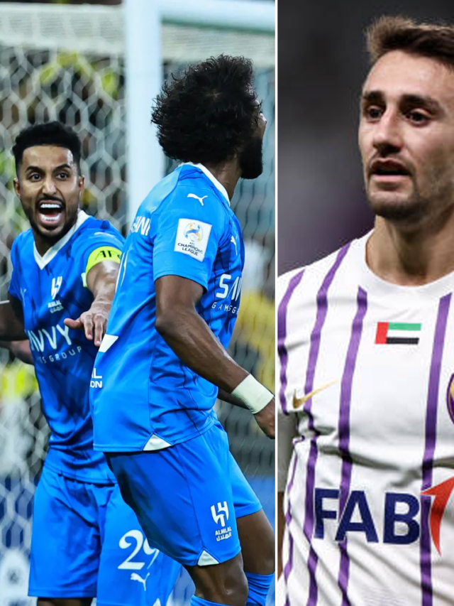 Desert Showdown: Al Hilal Edges Al Ain in Epic AFC Champions League Clash