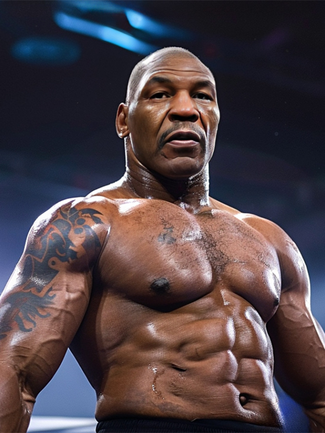 Mike Tyson net worth 2024