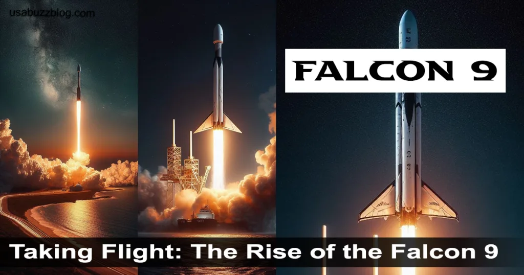 Falcon 9: The Reusable Rocket Redefining Space Exploration