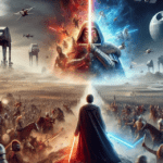 A Lightsaber Clash for the Ages: Total War Blasts Off with Star Wars!