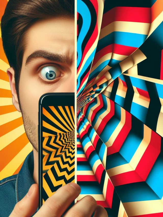 Optical Illusions That Will Mess with Your Perception: Can You Believe Your Eyes?