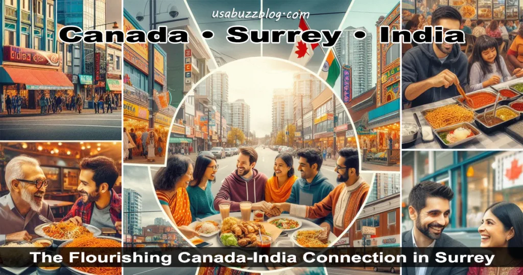 The Flourishing Canada-India Connection in Surrey